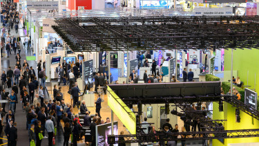 40 Prozent der Aussteller auf Fachmessen wollen reduzieren