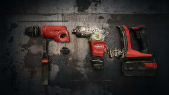 Hilti-Gruppe steigert Umsatz