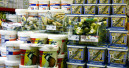 Farben werden am liebsten im Baumarkt gekauft
