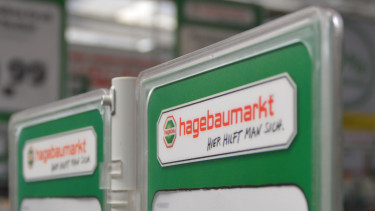 Hagebaumarkt Langenfeld im Insolvenzverfahren