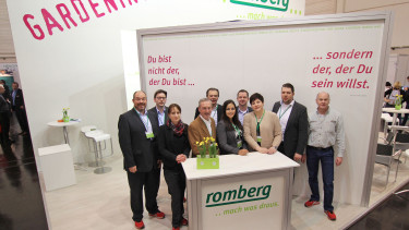 Gardening 5.0 mit Romberg