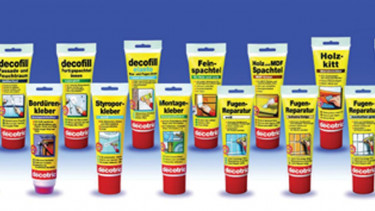 Aufschrauben, draufdrücken, fertig