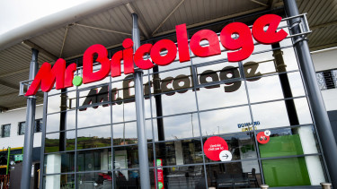 Mr. Bricolage sieht trotz Rückgangs Verbesserungen