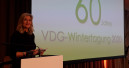 Der VDG feiert seinen 60. Geburtstag