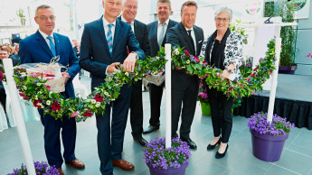 Landgard feiert 100 Jahre Versteigerung Landgard feiert 100 Jahre Versteigerung