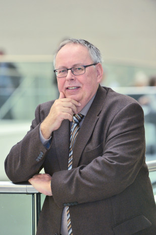 Joachim Bengelsdorf, Chefredakteur, Dähne Verlag