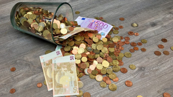 Inflationsrate steigt leicht