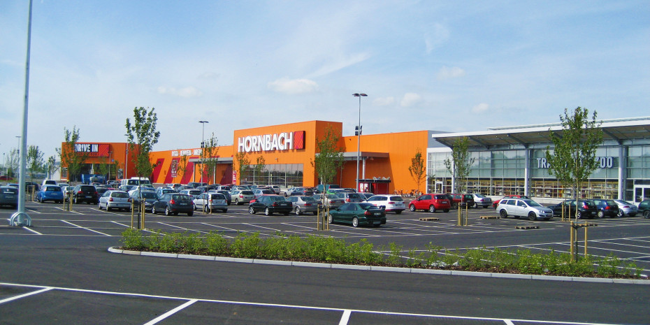 Anfang Juli startete die fünfte schwedische Hornbach-Filiale in Helsingborg. 