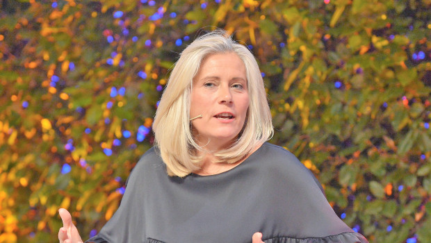 Kingfisher-CEO Véronique Laury wird das Unternehmen im September verlassen. Kingfisher-CEO Véronique Laury wird das Unternehmen im September verlassen.