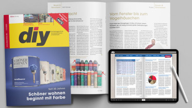 Dickes diy zum Start ins Jahr