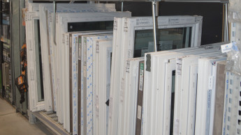 Markt für Bauelemente schrumpft um fast 6 Prozent