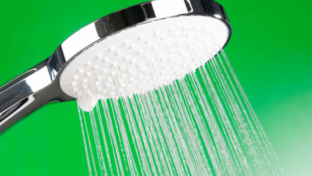 Sparduschköpfe können Energie- und Wasser­kosten senken.&nbsp;