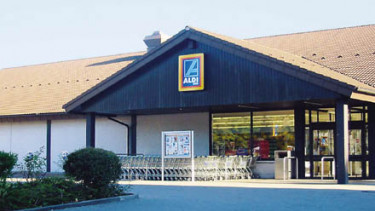 Heute Gucci, morgen Aldi