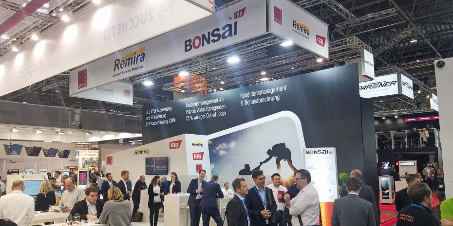 Euro-Cis, Digitalisierung 