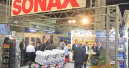 Sonax präsentierte vielseitiges Programm