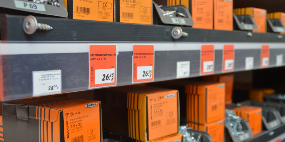 Der Markt für Werkzeuge und Eisenwaren in Deutschland konnte 2021 nicht an die hohen Umsätze aus dem Vorjahr anknüpfen. &nbsp;