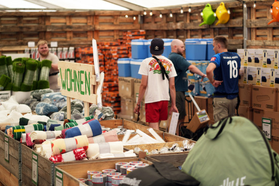 Hagebaumarkt, Parookaville