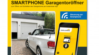App statt Fernbedienung