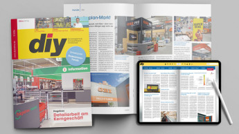 Die Hagebau, ein Baumarkt-Roman, Empco und mehr in diy 9