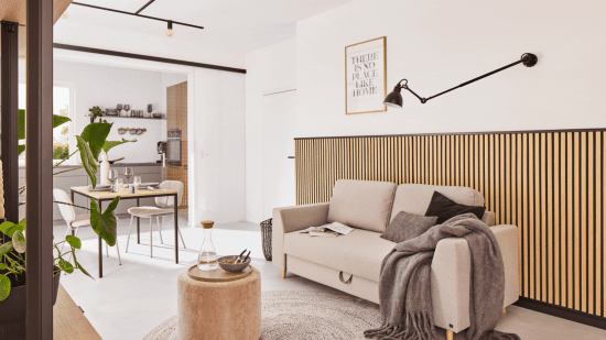 SELITSTYLE mit LED-Akzenten