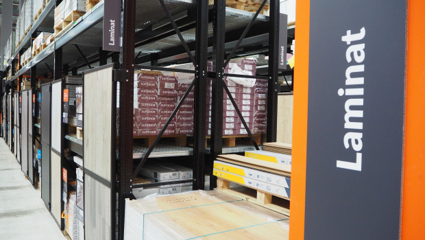 Die Laminatbodenhersteller bleiben zuversichtlich.&nbsp;