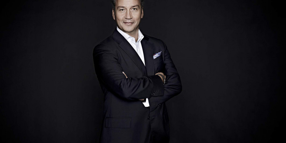 Weber-Stephen Geschäftsführer Frank Miedaner