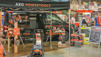 Neuer Service für Baumärkte Neuer Service für Baumärkte