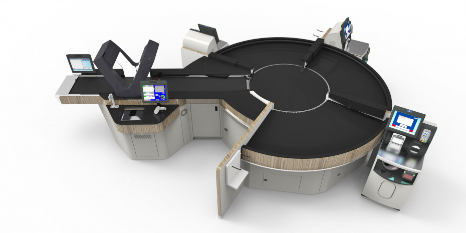 NCR, Imaging-Technologie NCR, Imaging-Technologie