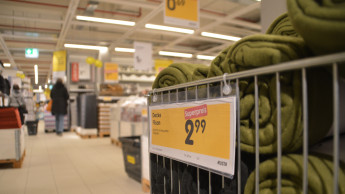 Wohnen und Einrichten bei Nonfood-Discountern gefragt