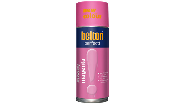 Belton, Moody Magenta