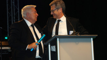 Geschäftsführer Michael Spiess offiziell verabschiedet Geschäftsführer Michael Spiess offiziell verabschiedet