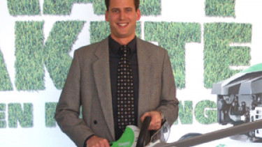 Neue Position zur Stärkung der Marke