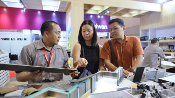 Koelnmesse geht Joint Venture in Indonesien ein