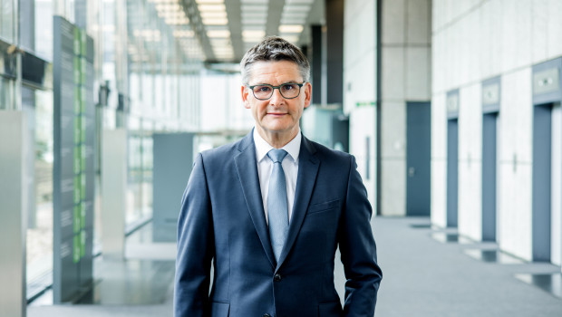 Oliver Frese ist seit 2020 Geschäftsführer der Koelnmesse.