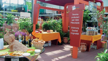 Geschichte trifft Zukunft