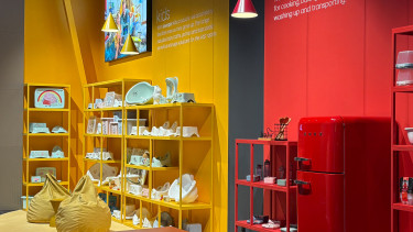 Keeeper eröffnet neuen Showroom