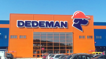 Dedeman expandiert nach Moldau