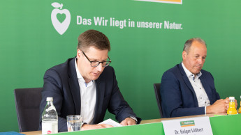 Raiffeisen-Märkte verzeichnen leichtes Minus