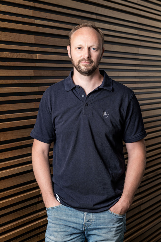 Philipp Escher ist Head of Product Management für Color Expert.&nbsp;