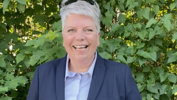 Susanne Kern-Schulz, Geschäftsführerin NBB Egesa, hat gemeinsam mit weiteren Verbänden der Grünen Branche den DNK-Branchenleitfaden mit entwickelt.