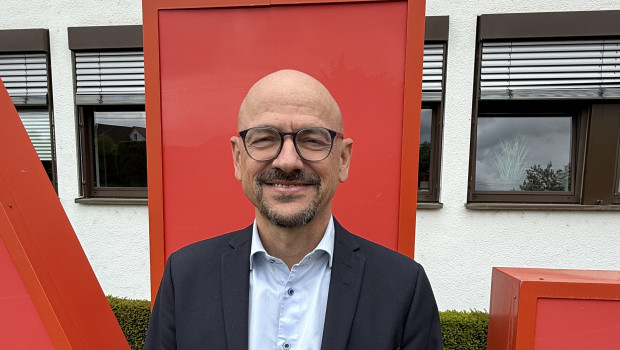 Tobias M. Koerner ist Senior Vice President Go-to-Market und Geschäftsführer der Gardena Deutschland und Gardena Manufacturing GmbH.