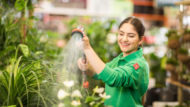 Bauhaus bietet verschiedene Ausbildungsberufe an.&nbsp;