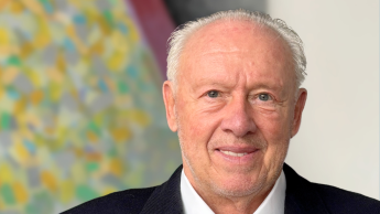 Klaus Meffert wird 75