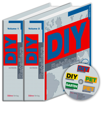 DIY Retailers worldwide DIY Retailers worldwide
