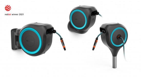 Die Gartenschlauchboxen können flexibel im Garten platziert werden und sollen so maximale Bewegungsfreiheit bieten. Die Gartenschlauchboxen können flexibel im Garten platziert werden und sollen so maximale Bewegungsfreiheit bieten.