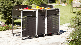 Landmann Working-Station