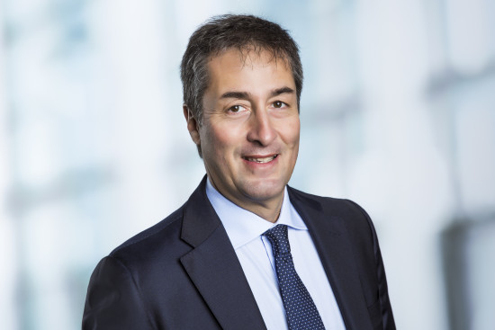 Thomas Rosolia ist Geschäftsführer von Koelnmesse Italia.