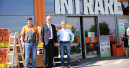 Hornbach feiert zehn Jahre Rumänien