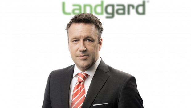 Ein Bild aus vergangenen Zeiten: Armin Rehberg ist nicht mehr Vorstandsvorsitzender der Landgard. Ein Bild aus vergangenen Zeiten: Armin Rehberg ist nicht mehr Vorstandsvorsitzender der Landgard.