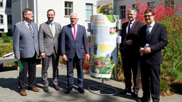 Ei, wir tun dir nichts zu leide